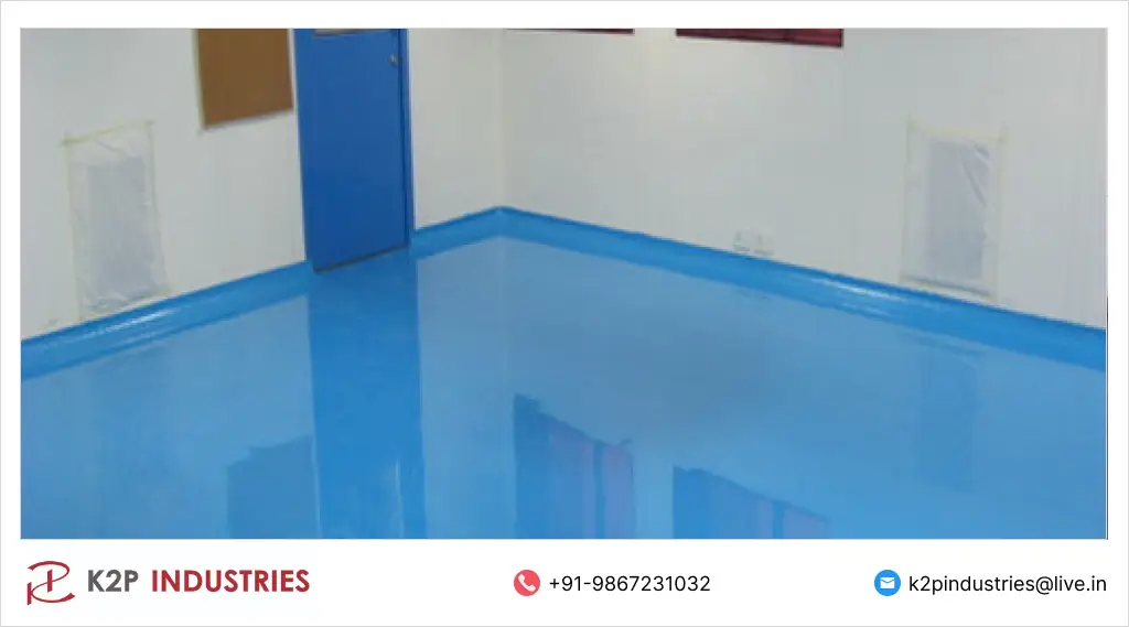 Top 5 epoxy flooring Manufacturers in mumbai.webp